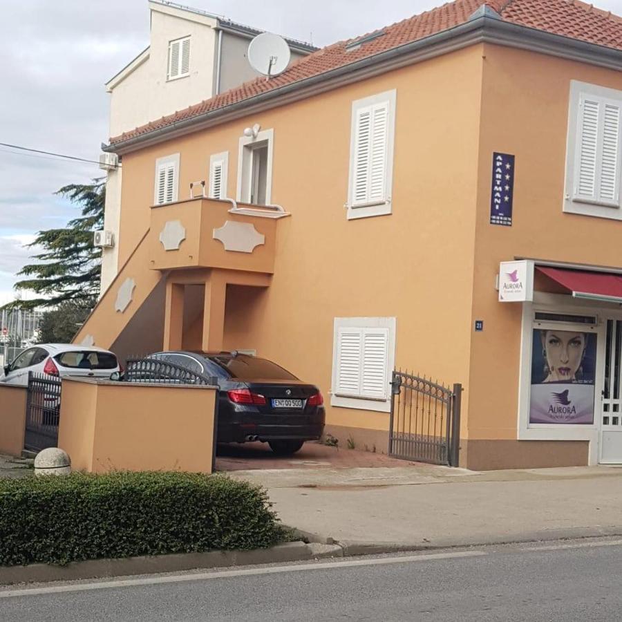Apartment Nina Biograd Na Moru Exterior photo