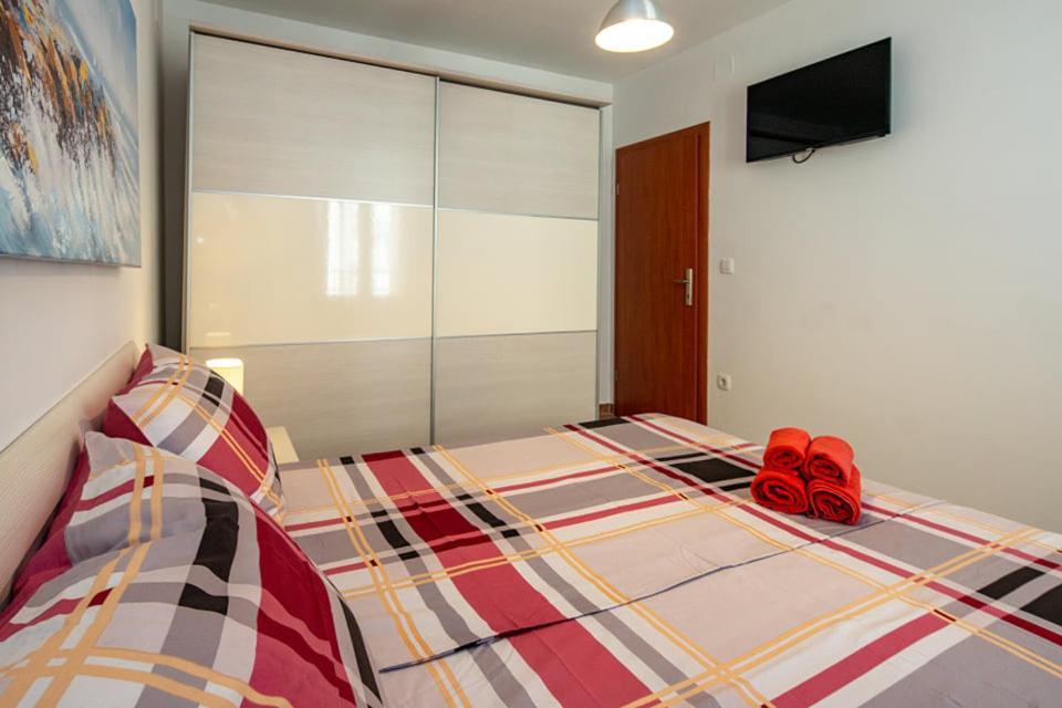 Apartment Nina Biograd Na Moru Exterior photo